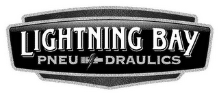 LIGHTNING BAY PNEU-DRAULICS logo