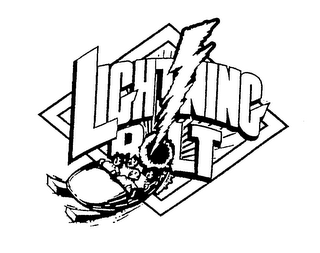 LIGHTNING BOLT logo