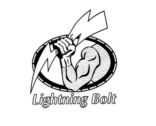 LIGHTNING BOLT logo