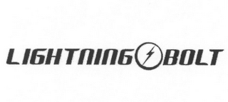 LIGHTNING BOLT logo