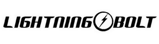 LIGHTNING BOLT logo