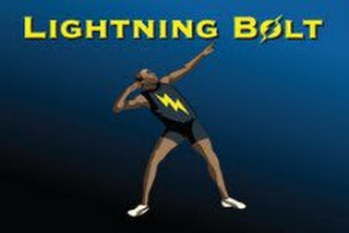 LIGHTNING BOLT logo