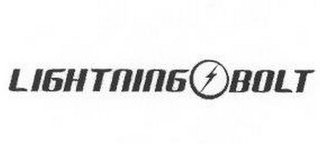 LIGHTNING BOLT logo