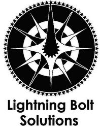 LIGHTNING BOLT SOLUTIONS logo