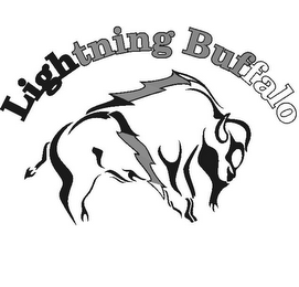 LIGHTNING BUFFALO logo