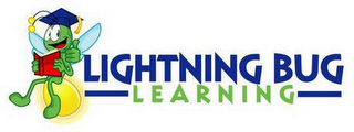 LIGHTNING BUG LEARNING logo