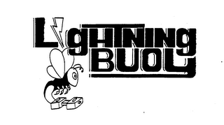 LIGHTNING BUOY logo