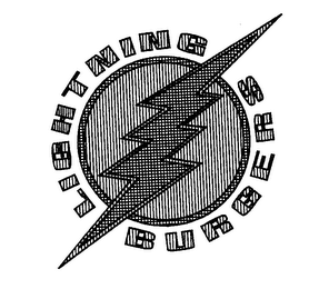LIGHTNING BURGERS logo