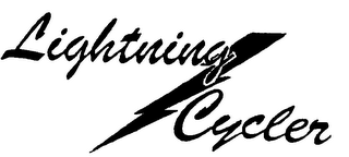 LIGHTNING CYCLER logo