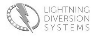 LIGHTNING DIVERSION SYSTEMS logo