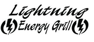 LIGHTNING ENERGY GRILL logo