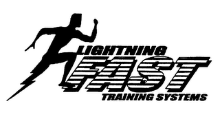 LIGHTNING FAST TRAINING SYSTEMS logo