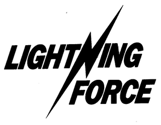 LIGHTNING FORCE