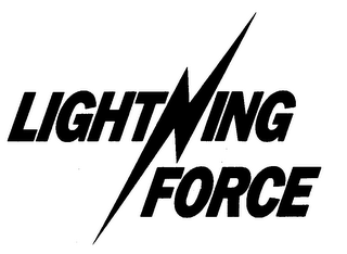 LIGHTNING FORCE logo