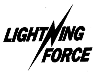 LIGHTNING FORCE