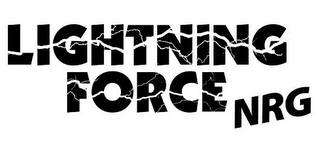 LIGHTNING FORCE NRG logo