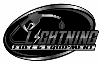 LIGHTNING FUEL & EQUIPMENT logo