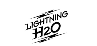 LIGHTNING H2O logo