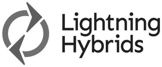 LIGHTNING HYBRIDS logo
