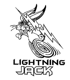 LIGHTNING JACK logo