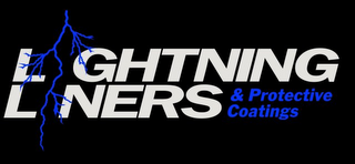LIGHTNING LINERS & PROTECTIVE COATINGS logo