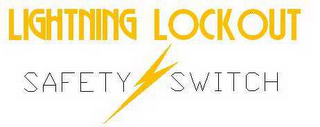 LIGHTNING LOCKOUT SAFETY SWITCH logo