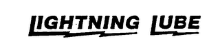 LIGHTNING LUBE logo