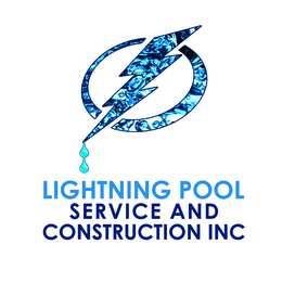 LIGHTNING POOL SERVICE AND CONSTRUCTION INC logo