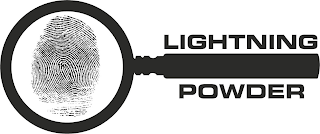 LIGHTNING POWDER logo