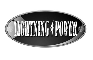 LIGHTNING POWER logo