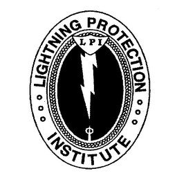 LIGHTNING PROTECTION INSTITUTE logo