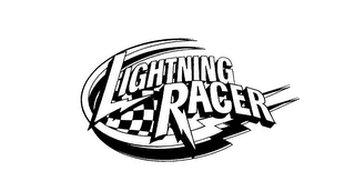 LIGHTNING RACER logo