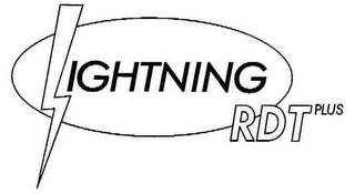 LIGHTNING RDT PLUS logo