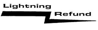 LIGHTNING REFUND logo