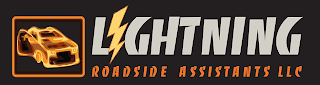 LIGHTNING ROADSIDE ASSISTANTS LLC logo