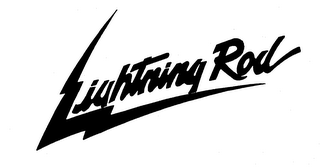 LIGHTNING ROD logo