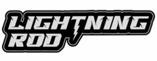 LIGHTNING ROD logo