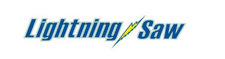 LIGHTNING SAW logo