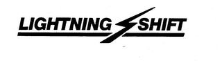 LIGHTNING SHIFT logo