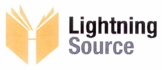 LIGHTNING SOURCE logo