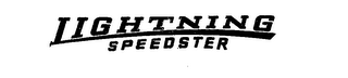 LIGHTNING SPEEDSTER logo