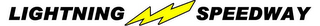 LIGHTNING SPEEDWAY logo