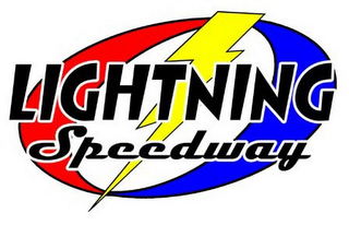 LIGHTNING SPEEDWAY logo