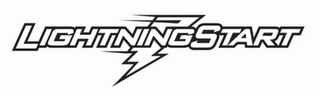 LIGHTNING START logo