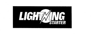 LIGHTNING STARTER logo