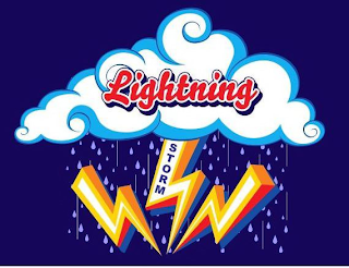 LIGHTNING STORM logo