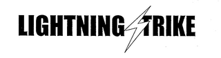 LIGHTNING STRIKE logo