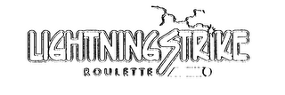 LIGHTNING STRIKE ROULETTE logo