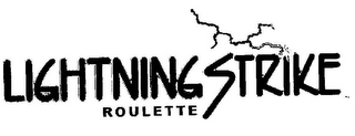 LIGHTNING STRIKE ROULETTE logo