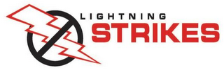 LIGHTNING STRIKES logo